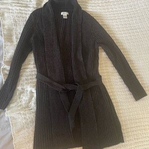 Worthington gray sweater.